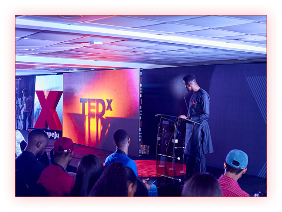 TEDxIlupeju 2025 Event